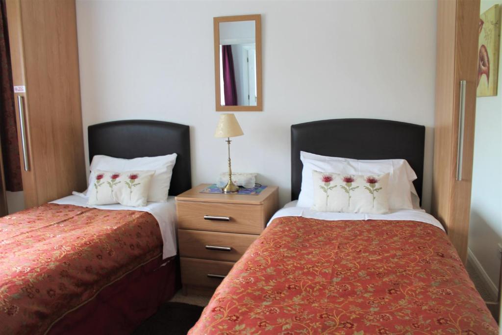 The Meadows B&B room 1