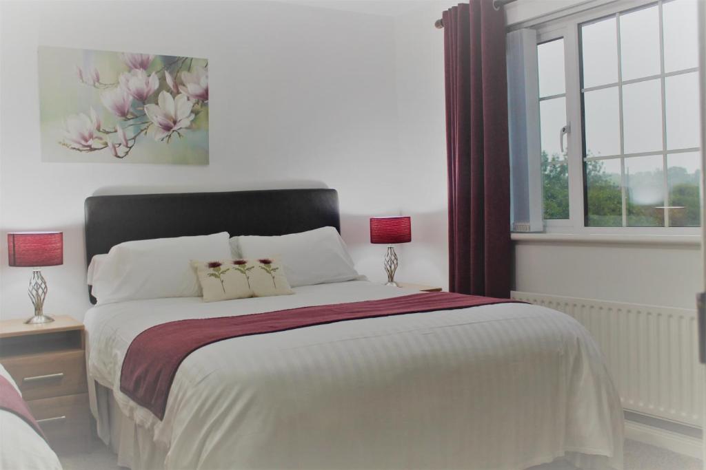 The Meadows B&B room 2