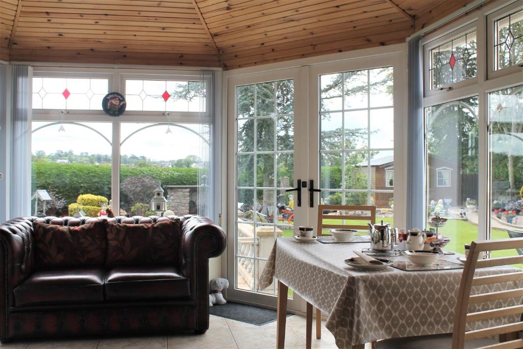 The Meadows B&B room 4